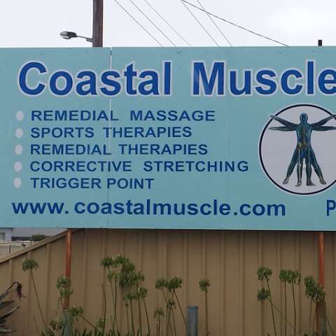 Photo: Coastal Muscle Therapies